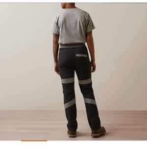 Ariat Black and Gray Women's Pants